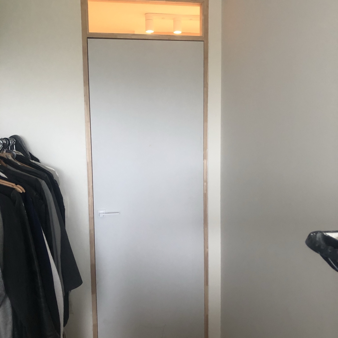 Binnendeuren met glaswerk