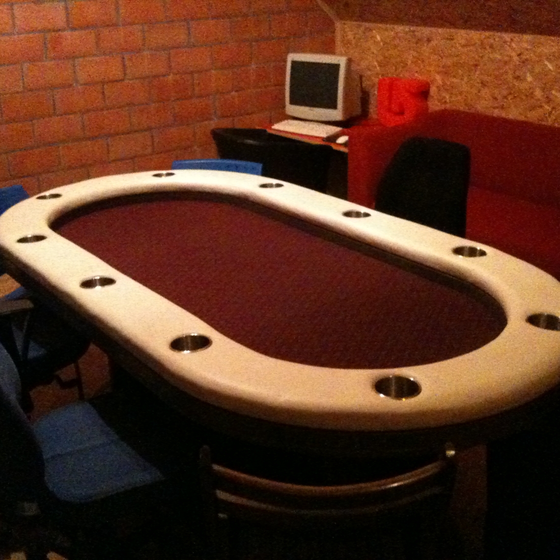 Pokertafel
