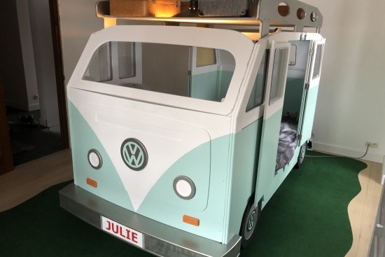 Volkswagen Sleepbus