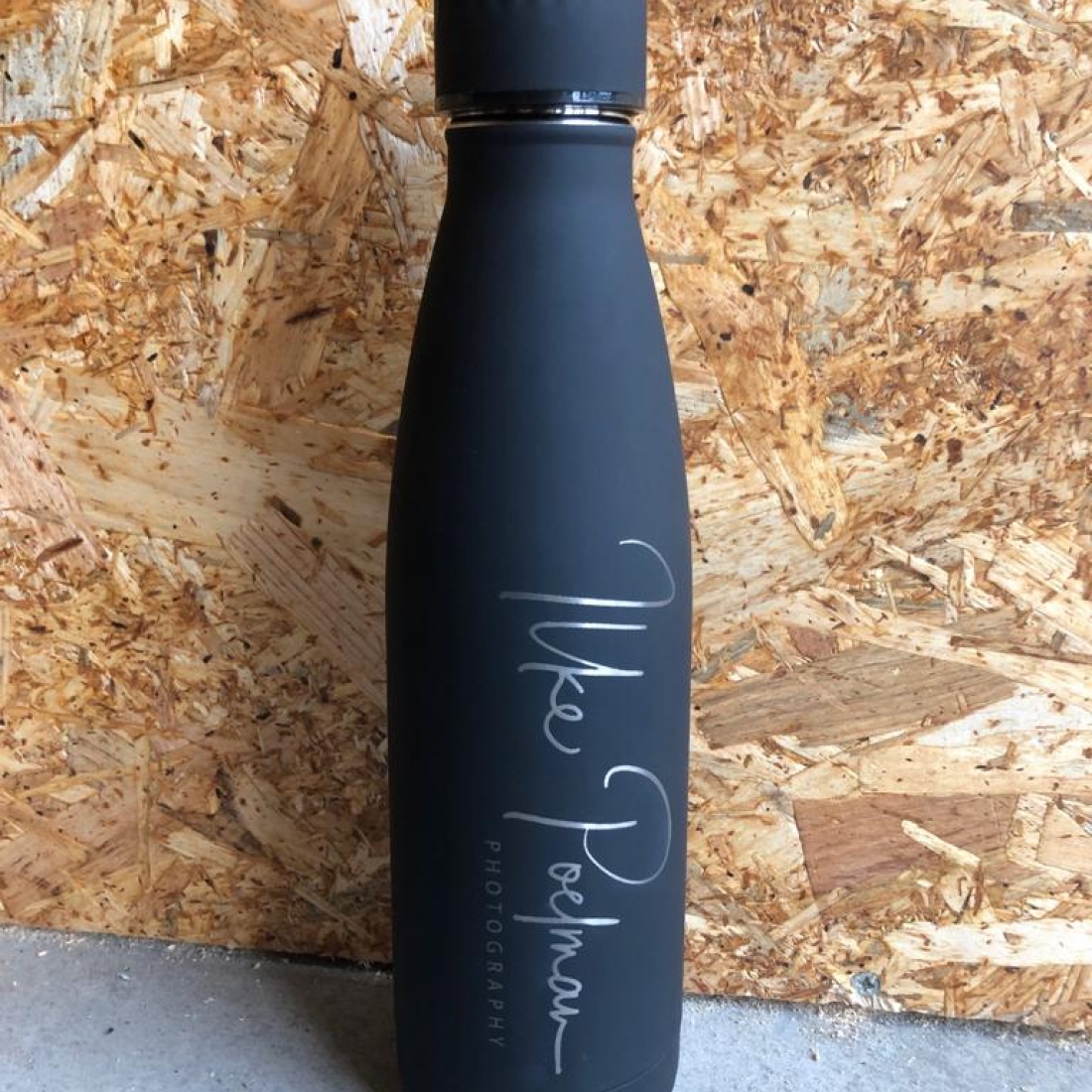 Insulating drinking bottle hot and cold 500ml