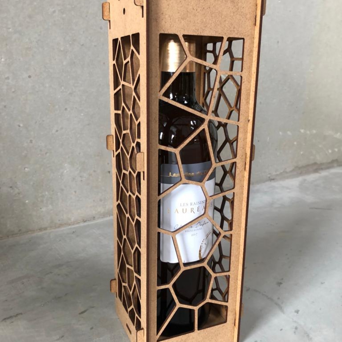 Wine crate