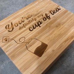 Tea Box