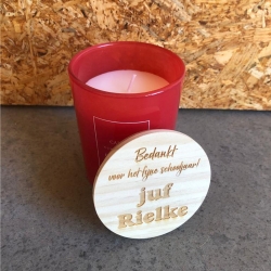 Scented-candle